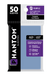 Phantom Sleeves: Purple Size (59mm x 92mm) 50 ct - for just $3.99! 