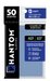 Phantom Sleeves: Navy Size (80mm x 120mm) 50 ct - for just $3.99! 
