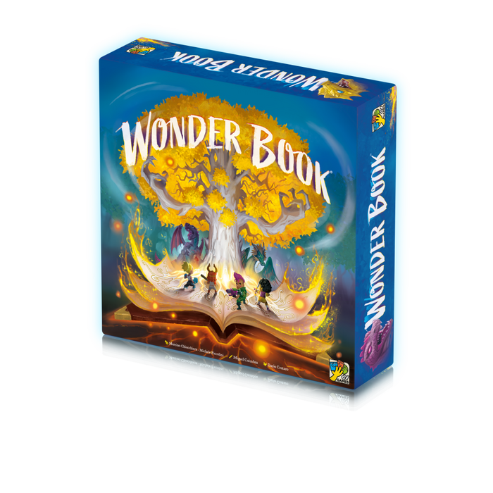 Wonder Book - for just $89.99! 