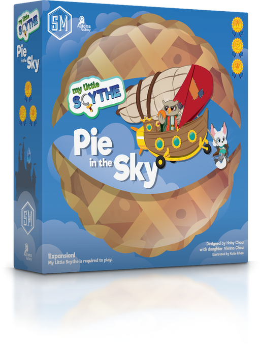 My Little Scythe: Pie in the Sky - for just $19.99! 