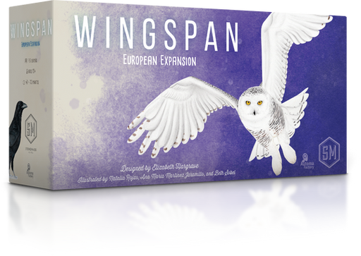 Wingspan: European Expansion - for just $29.99! 