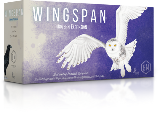 Wingspan: European Expansion - for just $29.99! 