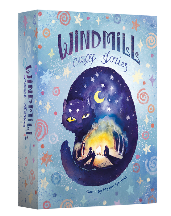 Windmill: Cozy Stories - for just $15! 