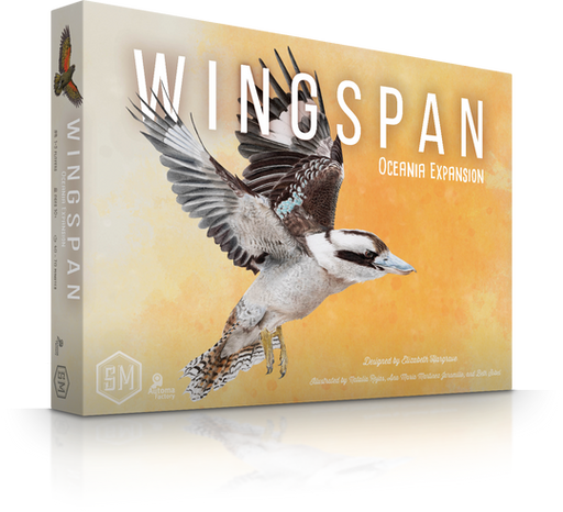 Wingspan: Oceania Expansion - for just $34.99! 