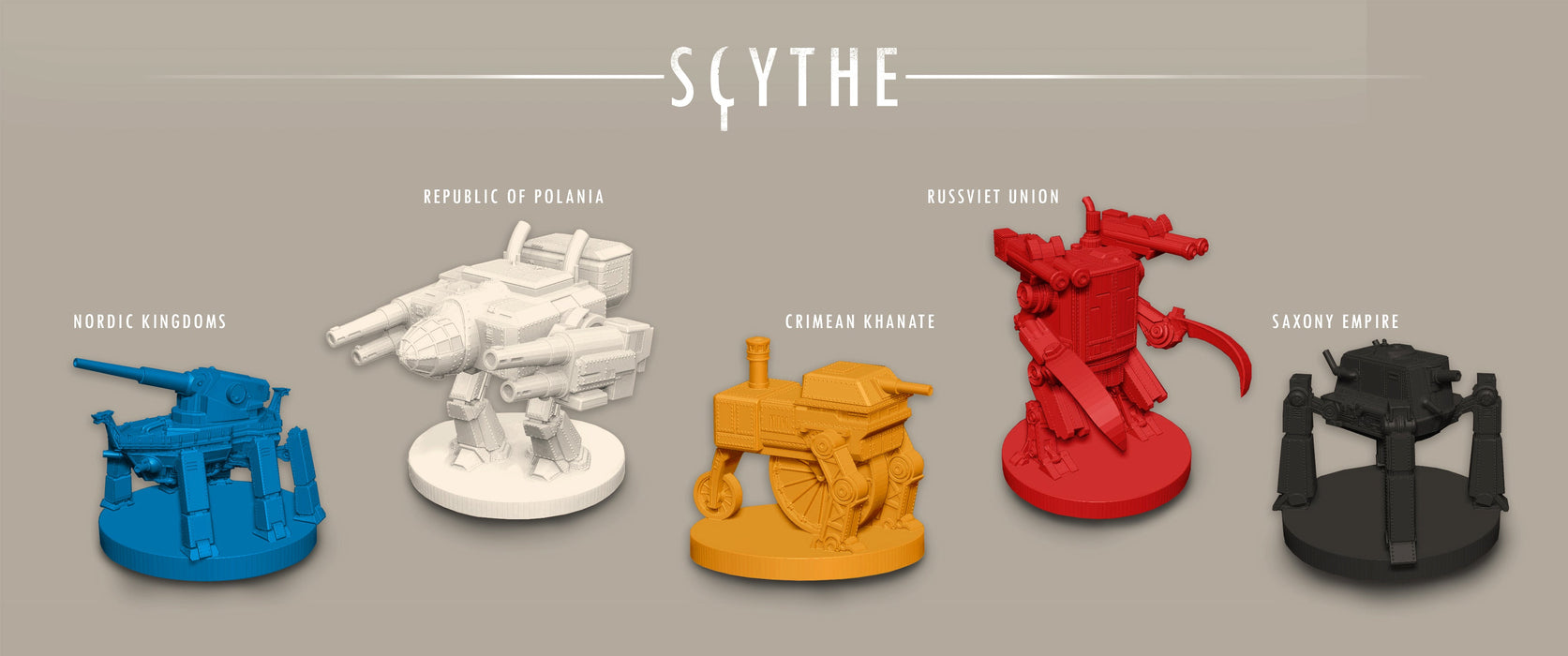 Scythe - for just $98.99! 