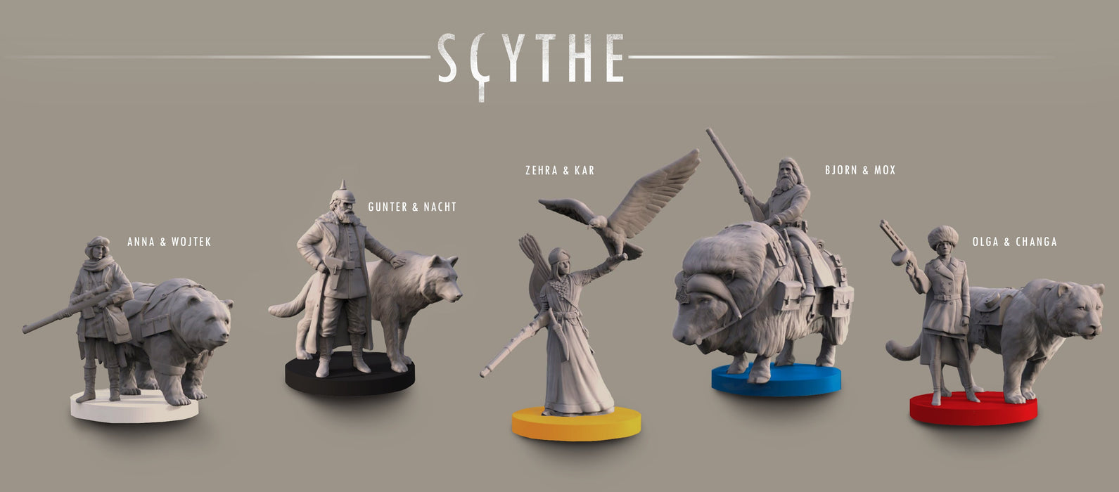Scythe - for just $98.99! 
