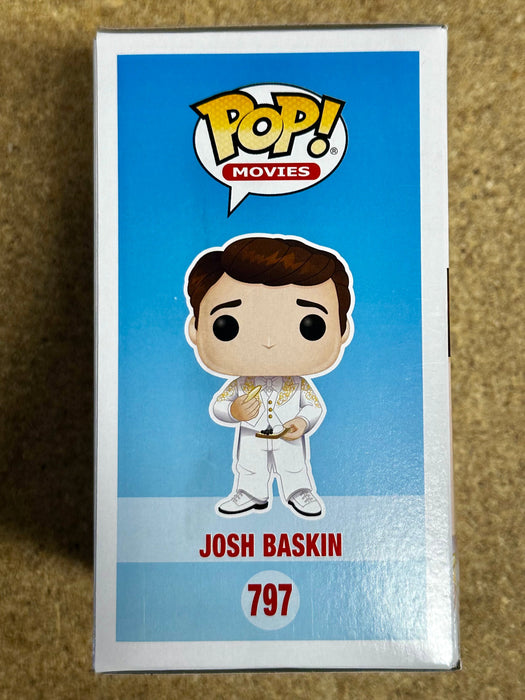 Funko Pop! Movies Josh Baskin In Tuxedo #797 BIG (1988) Vaulted 2019 Target Exclusive - for just $9! 