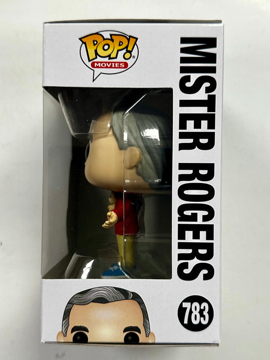 Funko Pop! Movies Mr. Rogers #783 A Beautiful Day In The Neighborhood 2023 Vaulted - for just $13! 