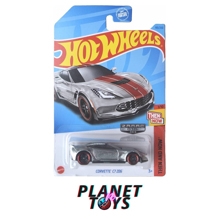Hot Wheels Zamac Edition - for just $4.99! 