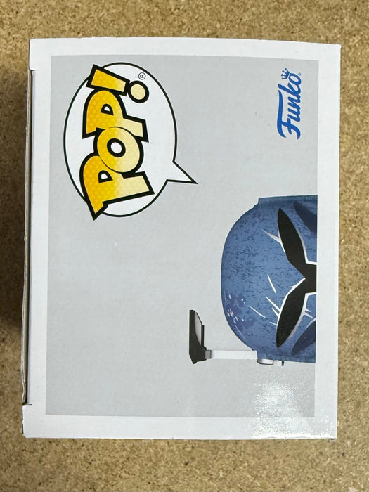 Mercedes Varnado Signed Star Wars Koska Reeves Funko Pop! #489 With JSA COA - for just $150! 