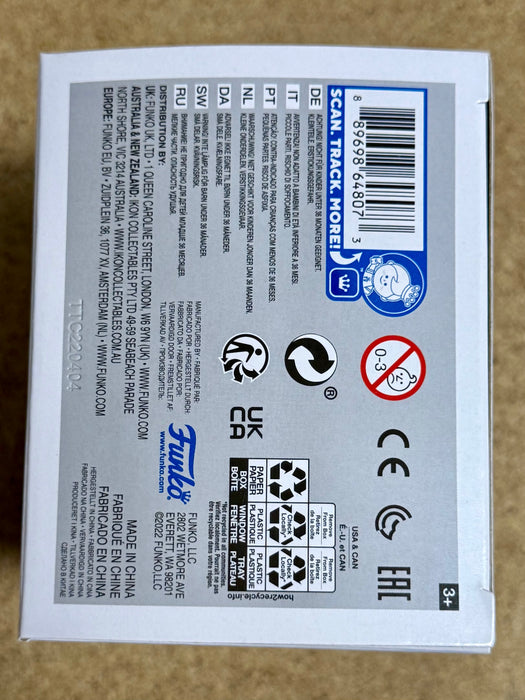 JK Simmons Signed J. Jonah Jameson Marvel Funko Pop #1057 Exclusive With JSA COA - for just $250! 