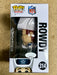 Jaydon Blue Signed NFL Dallas Cowboys Mascot Rowdy Funko Pop! #314 With JSA COA - for just $140! 