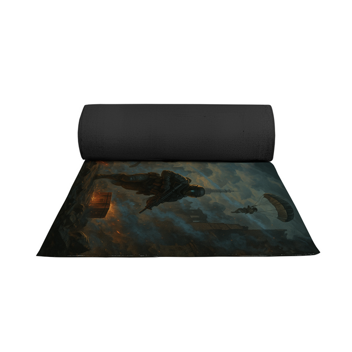 COD WarZone Inspired Decor Rug- 62x40 inches - for just $44.99! 
