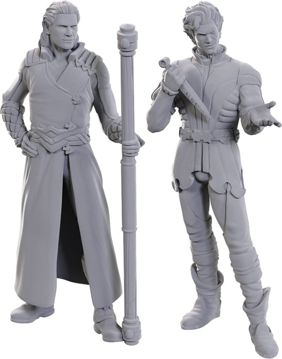 D&D: Nolzur's Marvelous Miniatures - Special Edition Baldur's Gate 3 - Gale & Astarion - for just $5.99! 