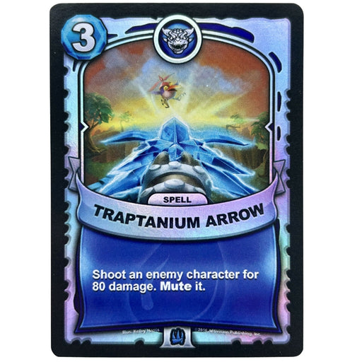 Traptanium Arrow (Battlecast) (Silver Foil) - for just $3! 