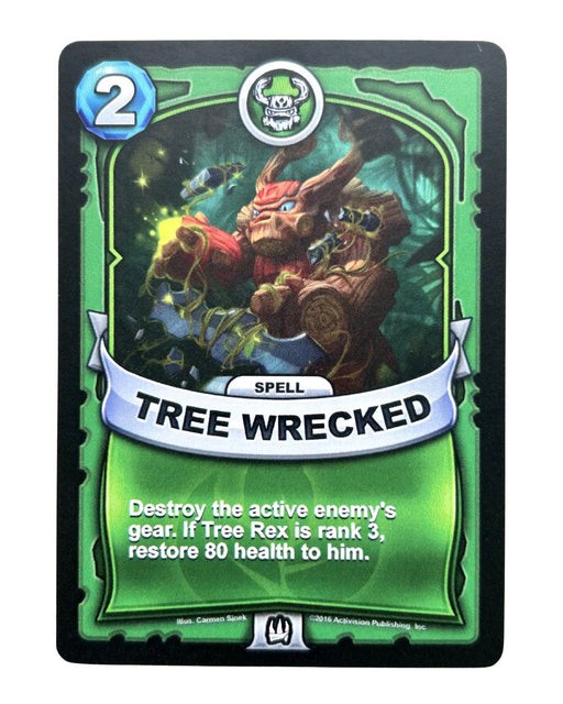 Tree Wrecked (Battlecast) - for just $0.25! 
