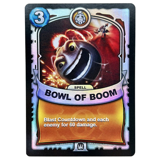 Bowl of Boom (Battlecast) (Silver Foil) - for just $1! 