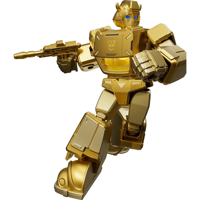 Blokees Transformers X Yearly Version 2025: The Golden Lagoon - Defence - for just $67.49! 
