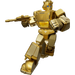 Blokees Transformers X Yearly Version 2025: The Golden Lagoon - Defence - for just $67.49! 