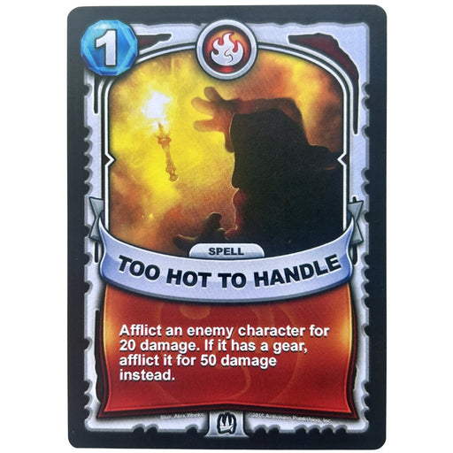 Too Hot to Handle (Battlecast) - for just $0.25! 