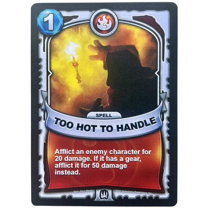Too Hot to Handle (Battlecast) - for just $0.25! 