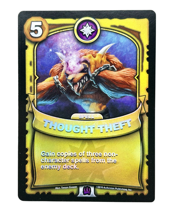 Thought Theft (Battlecast) (Gold Foil) - for just $20! 