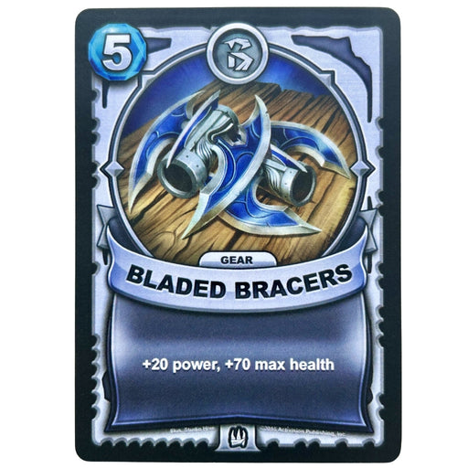 Bladed Bracers (Battlecast) - for just $0.25! 