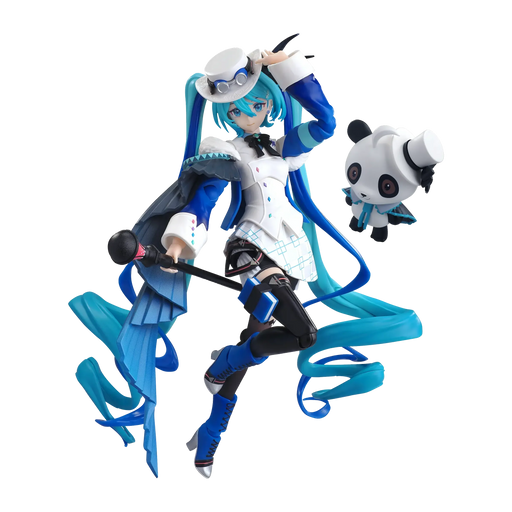Blokees Fantastics Series Hatsune Miku · MIKU WITH YOU 2025 Figure - for just $64.99! 
