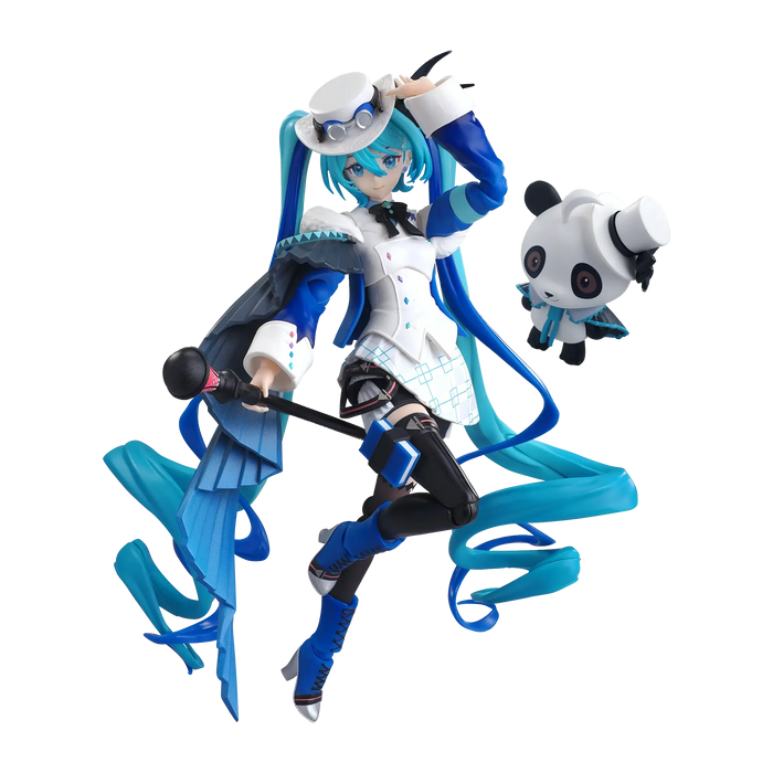Blokees Fantastics Series Hatsune Miku · MIKU WITH YOU 2025 Figure - for just $64.99! 