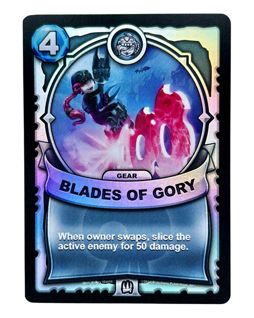 Blades of Gory (Battlecast) (Silver Foil) - for just $1! 