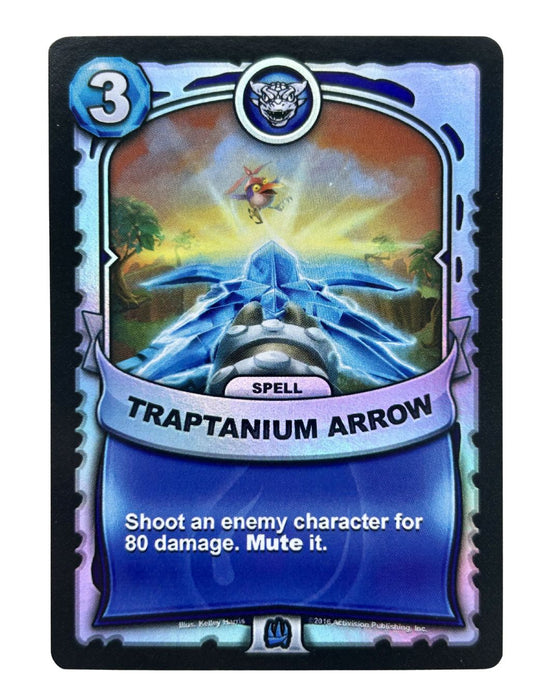 Traptanium Arrow (Battlecast) (Silver Foil) - for just $3! 