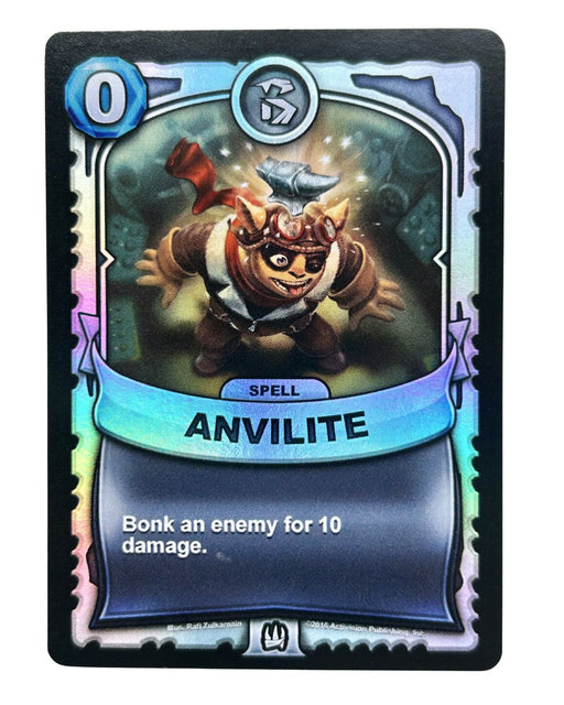 Anvilite (Battlecast) (Silver Foil) - for just $1! 