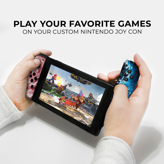 Dragonball Nintendo Switch Joy-Con Left and Right Controllers - for just $134.99! 