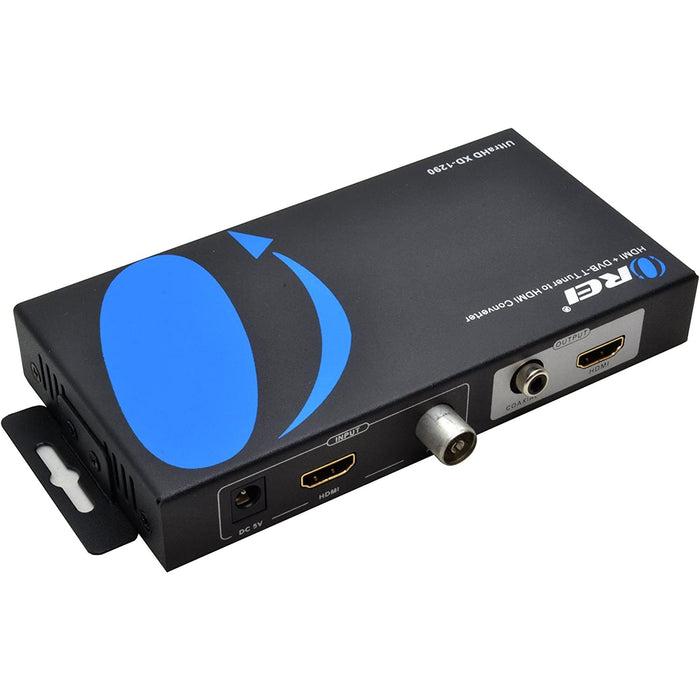 4K HDMI PAL to NTSC Video Converter with Built-in Digital DVB- T TV Tuner (XD-1290) - Just $99.99! Shop now at Retro Gaming of Denver