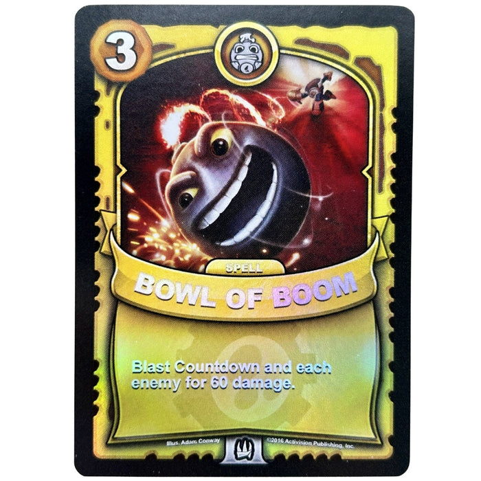Bowl of Boom (Battlecast) (Gold Foil) - for just $3! 