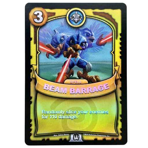 Beam Barrage (Battlecast) (Gold Foil) - for just $3! 
