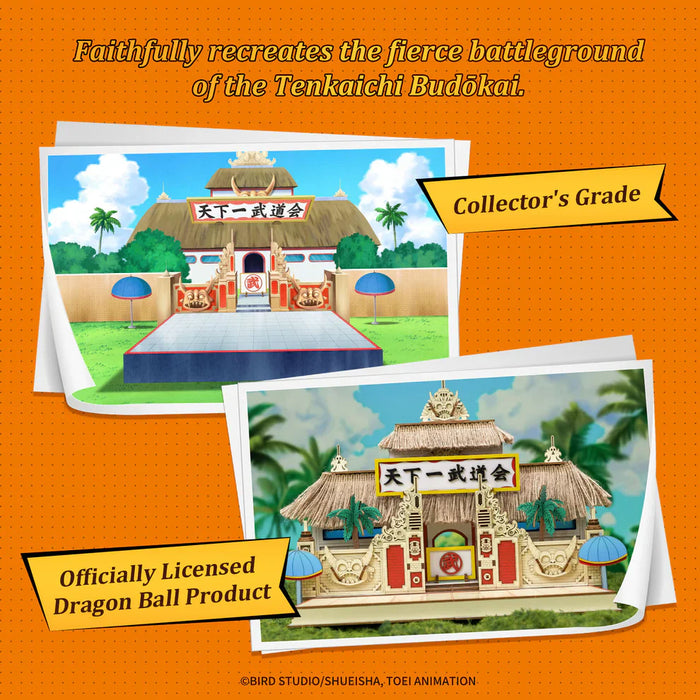 Dragon Ball Tenkaichi Budōkai Jigsaw - for just $79.99! 