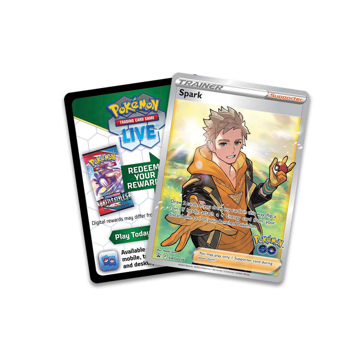 Pokemon GO: Special Collection - Team Instinct - for just $34.99! 