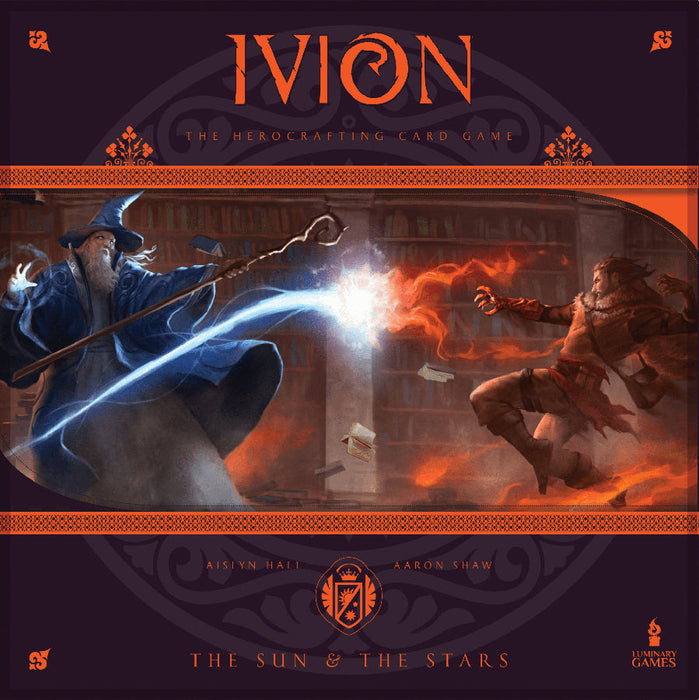 Ivion: The Sun and The Stars - for just $39.99! 