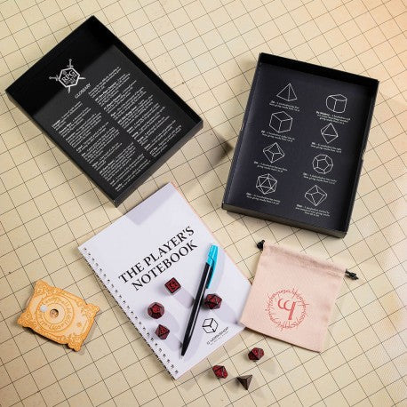 Q Workshop: RPG Starter Kit - for just $25! 