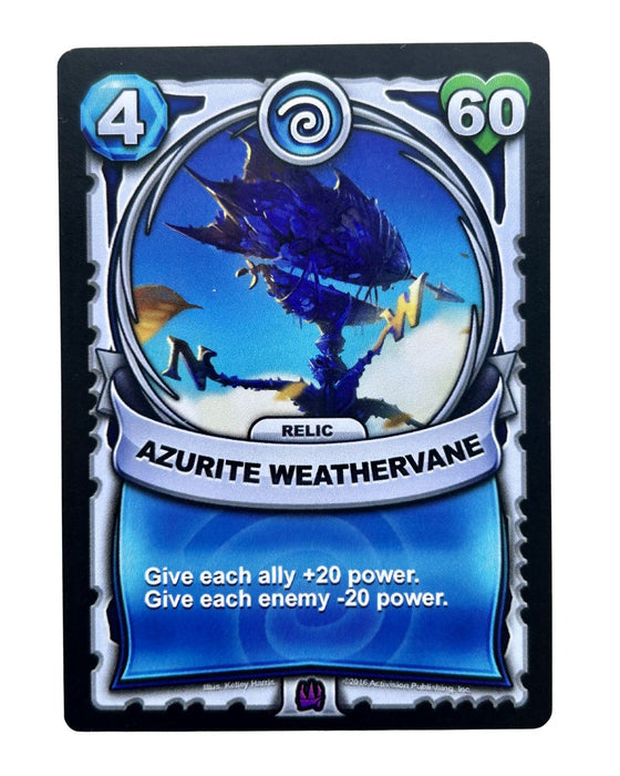 Azurite Weathervane (Battlecast) - for just $1! 