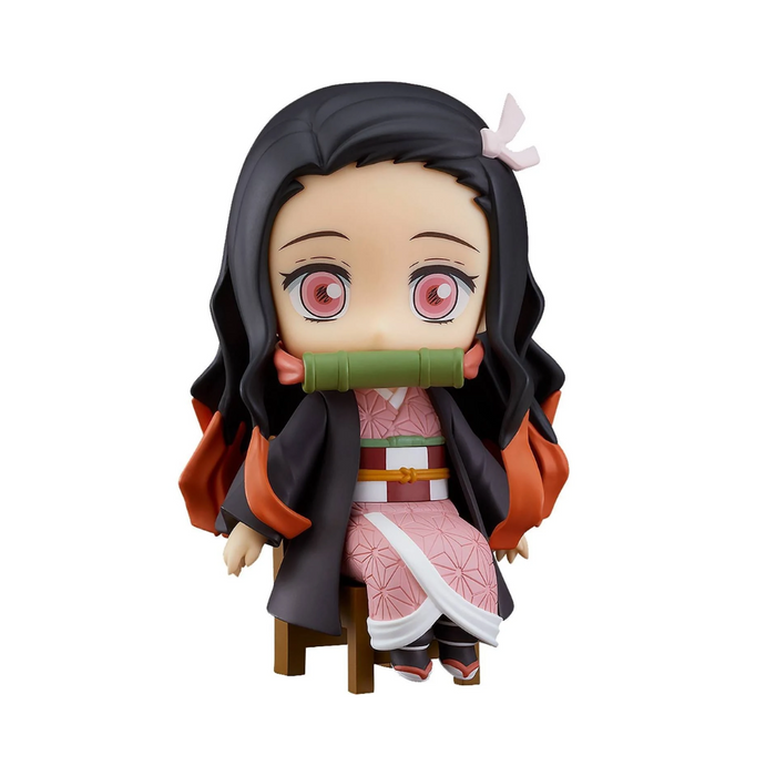 Good Smile Company: Nendoroid Swacchao!: Demon Slayer: Kimetsu no Yaiba - Nezuko Kamado - for just $35.99! 