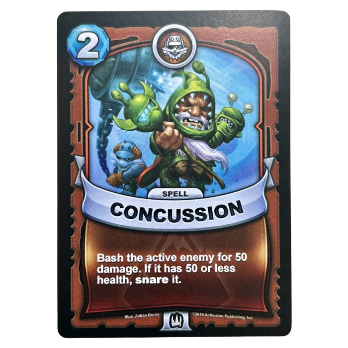 Concussion (Battlecast) - for just $0.25! 