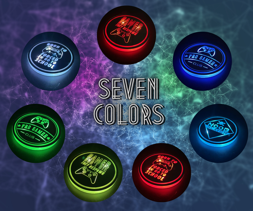 LED-COASTER-Gamer Meme3 - for just $21.99! 