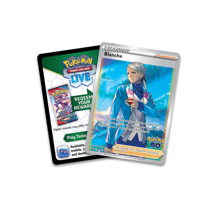 Pokemon GO: Special Collection - Team Mystic - for just $34.99! 
