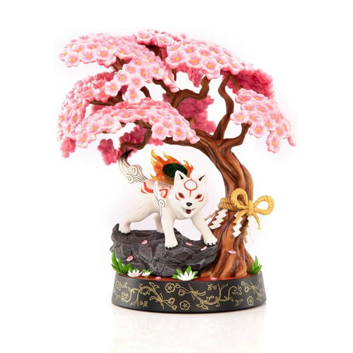 First 4 Figures: Okamiden - Chibiterasu 10-Inch PVC Statue (Standard Edition) - for just $109.99! 