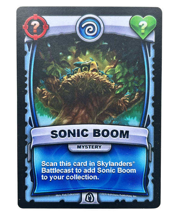 Sonic Boom (Battlecast) (Mystery) - for just $3! 