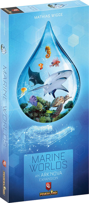 Ark Nova: Marine Worlds Expansion - for just $29.99! 