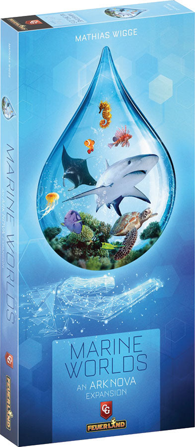 Ark Nova: Marine Worlds Expansion - for just $29.99! 
