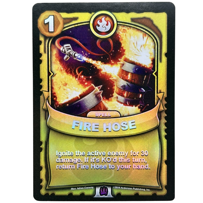 Fire Hose (Battlecast) (Gold Foil) - for just $20! 